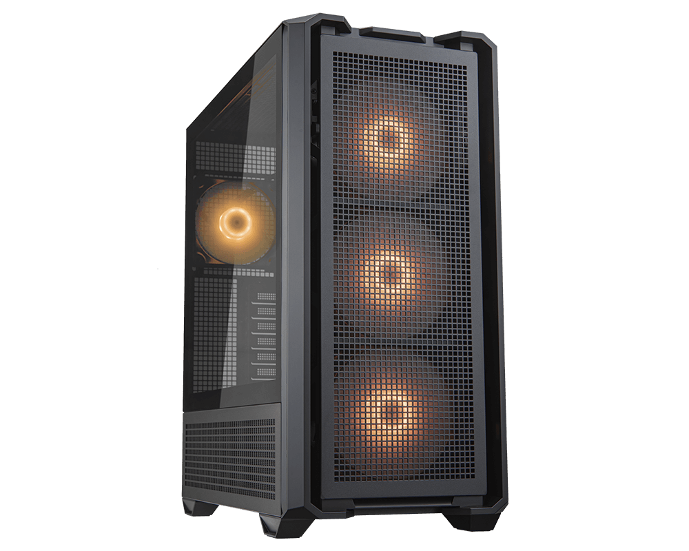 マイルストーン、COUGARよりPCケースの新製品「MX600 RGB」「MX600 RGB white」「Duoface Pro RGB」「Duoface Pro RGB White」を10月 20日(金)より取り扱いを開始