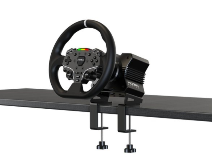 Next Level Racing GT Lite + MOZA Racing R5 Racing Simulator Bundle ダイレクトドライブ入門セット