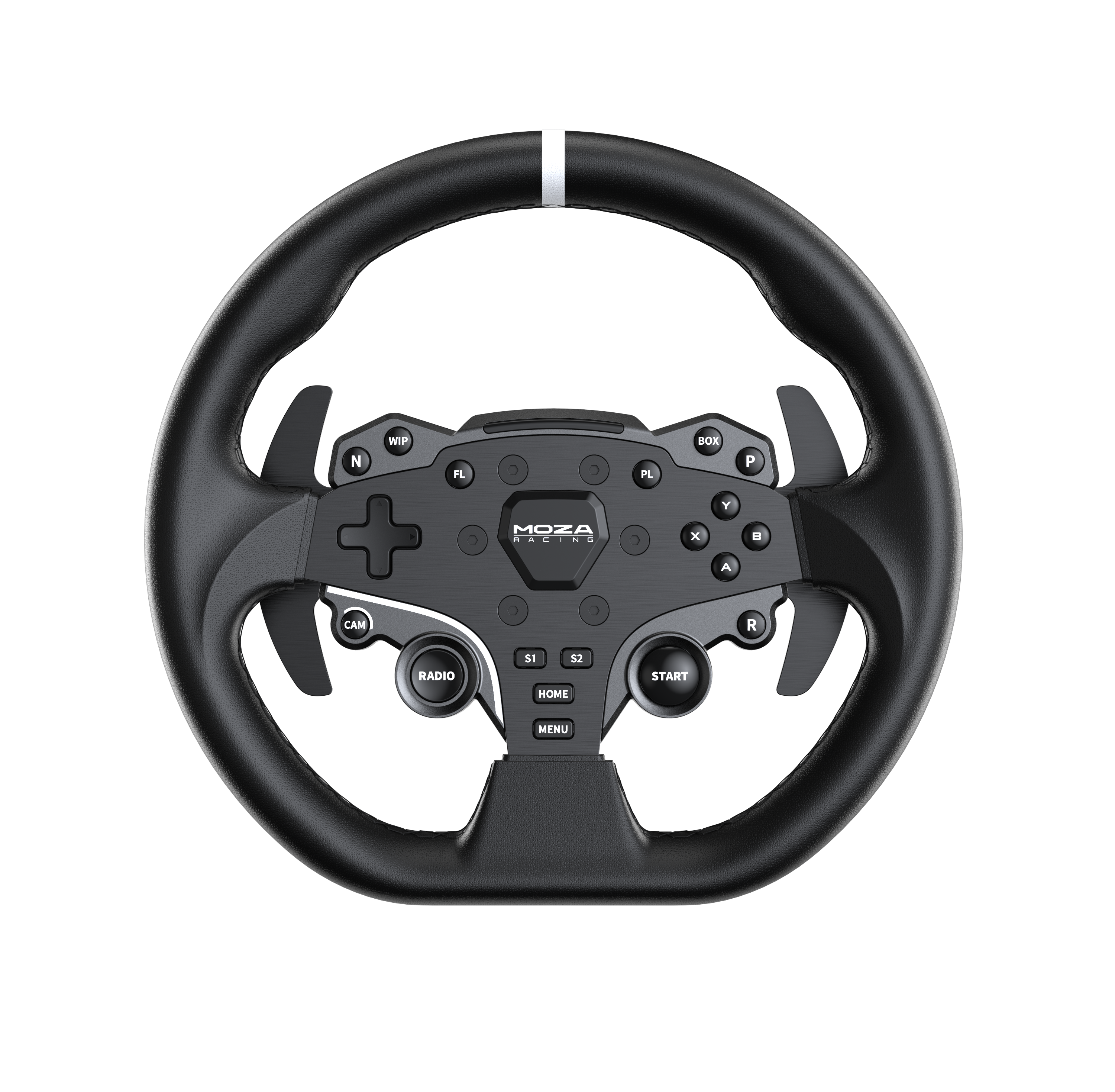 MOZA R5 racing simulator Bundle RS20