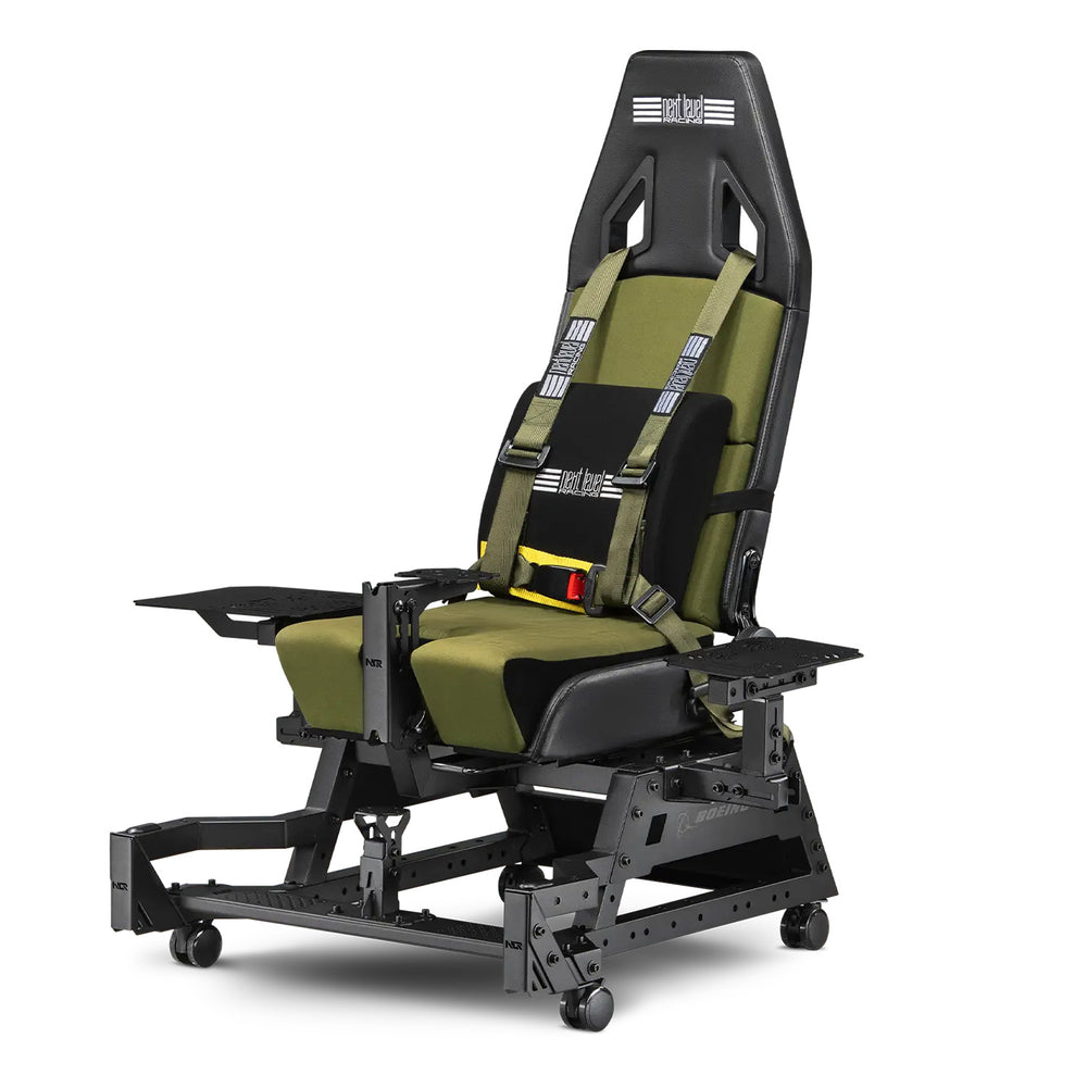 Flight Seat Pro Boeing Military Edition NLR-S039 <予約販売・6月中旬入荷予定>