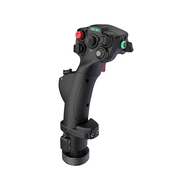 マイクロスティックワイド　フルセットor個別販売 MOZA MHG Flight Stick AS018 – Sim-Shop MOS