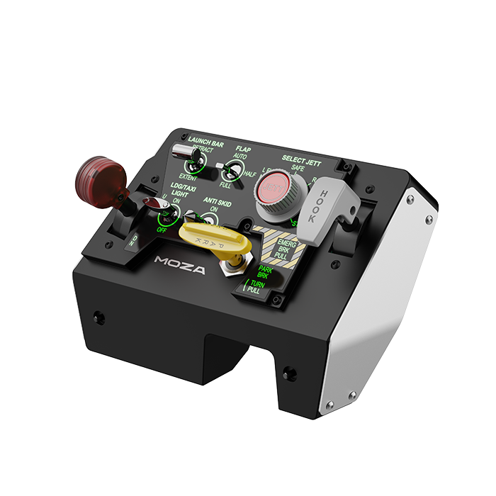 MOZA MTLP Take-off Landing Panel AS009 – Sim-Shop MOS