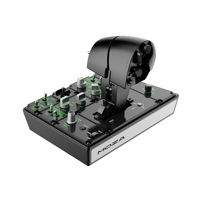 MTP Throttle Panel AS008 – Sim-Shop MOS
