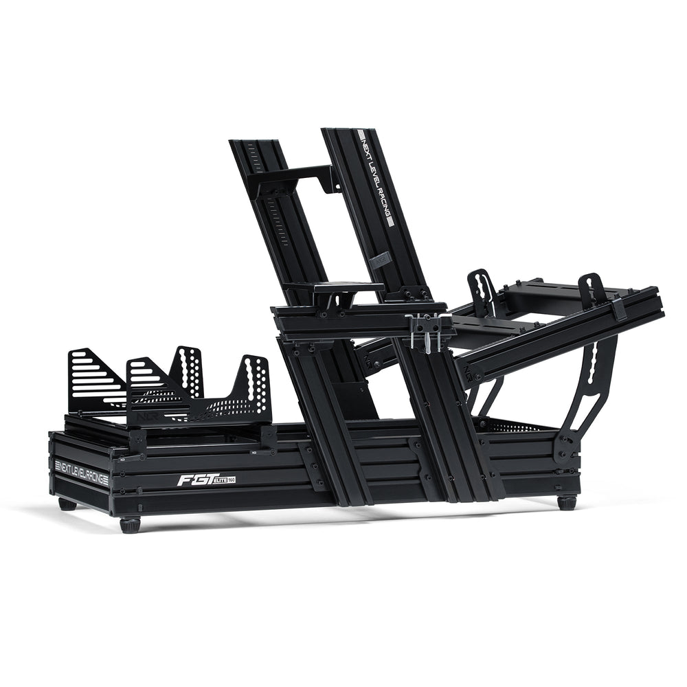 Next Level Racing F-GT Elite 160 Wheel Plate Edition + Elite ES1 セット