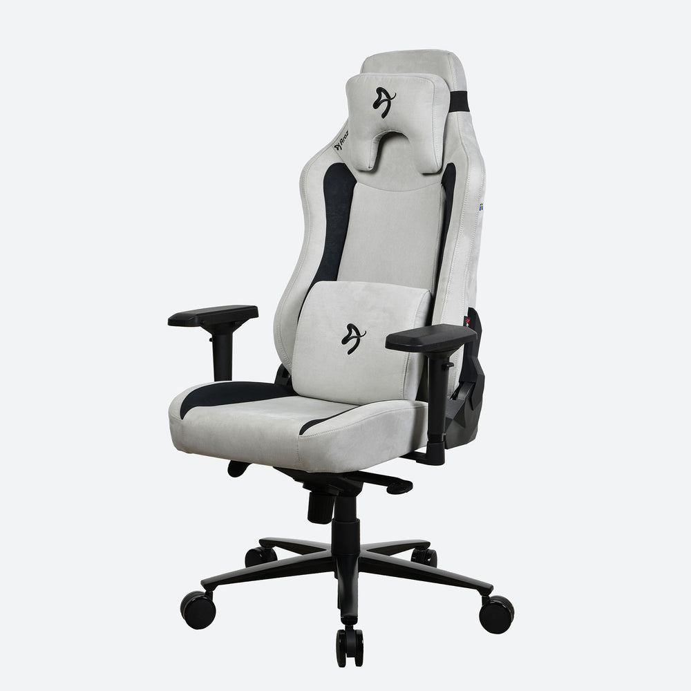 Vernazza Supersoft™ Fabric - Light Grey