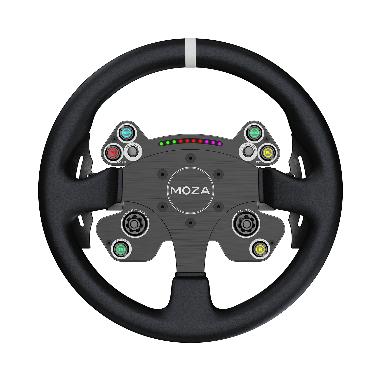 MOZA CS V2P Steering Wheel RS057 – Sim-Shop MOS MOZA CS V2P Steering Wheel RS057 – Sim-Shop MOS