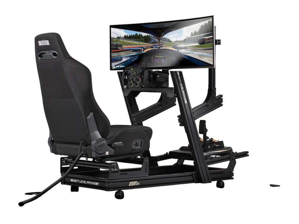 ERS3 Haptic Feedback Sim Racing Seat NLR-E066