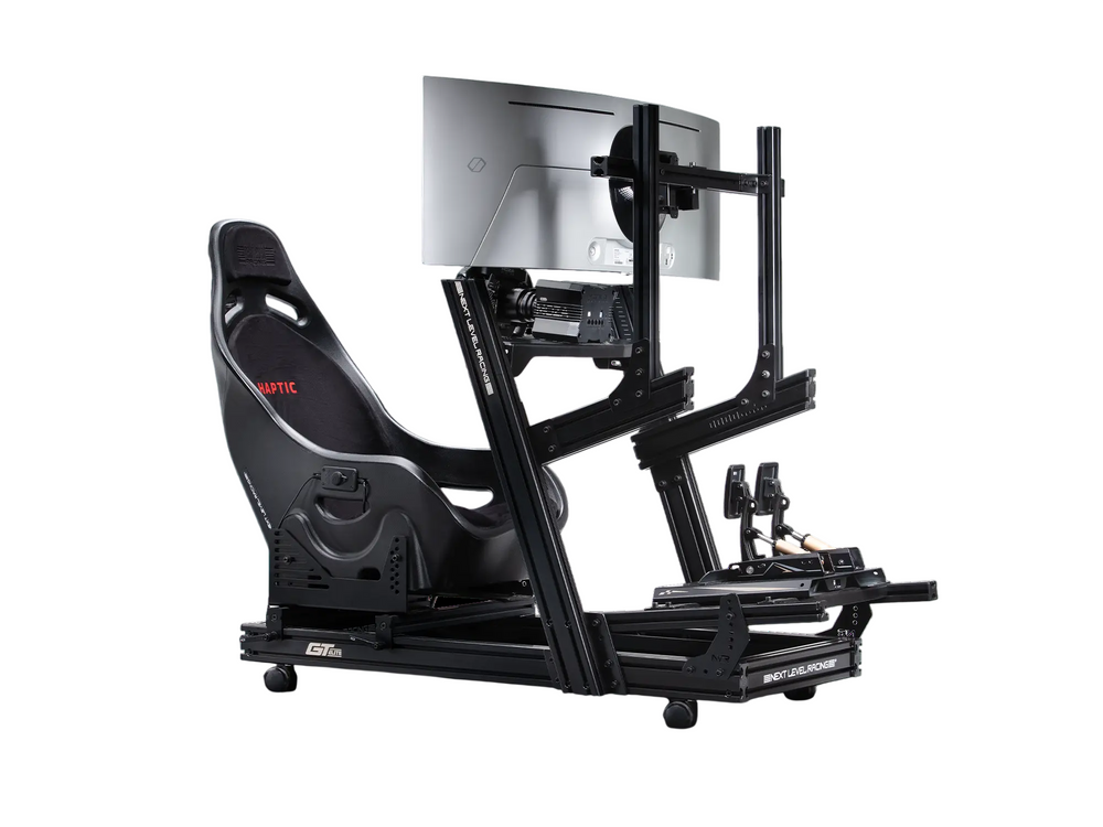 ES1 Haptic Feedback Sim Racing Seat NLR-E067
