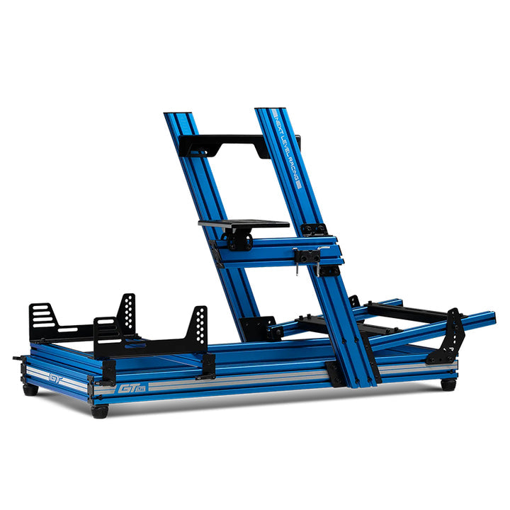 Next Level Racing GT Elite GT Wheel Plate + ES1 Ford Edition セット