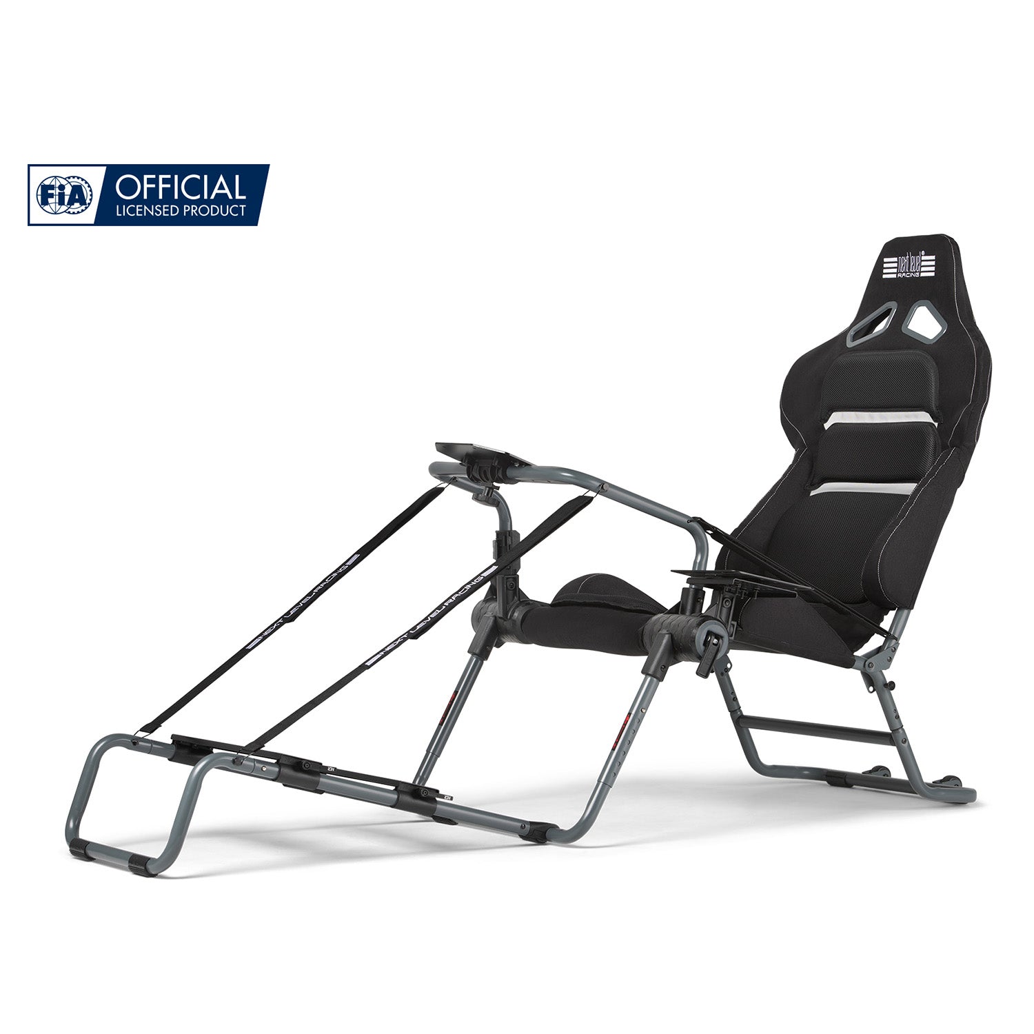 Next Level Racing GT-Lite レーシングシート GTLite Carbon Grey Edition - Next Level Racing