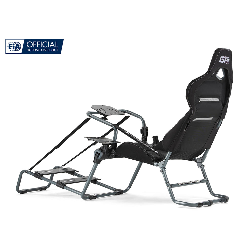 Next Level Racing GTLITE PRO Grey Edition NLR-SO31GR