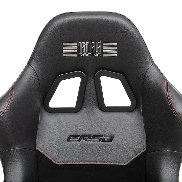 Next Level Racing GT Elite Lite Wheel Plate Edition + ERS2 Seat セット