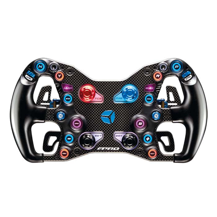 Cube Controls  F-Pro Blue FPROBLU
