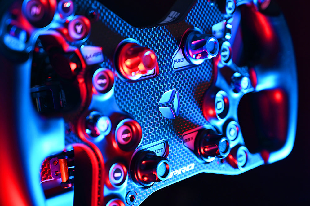 Cube Controls F-Pro Blue FPROBLU