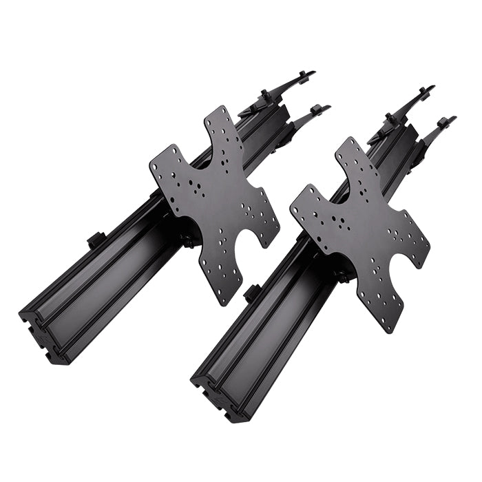 Next Level Racing ELITE FREESTANDING TRIPLE MONITOR STAND