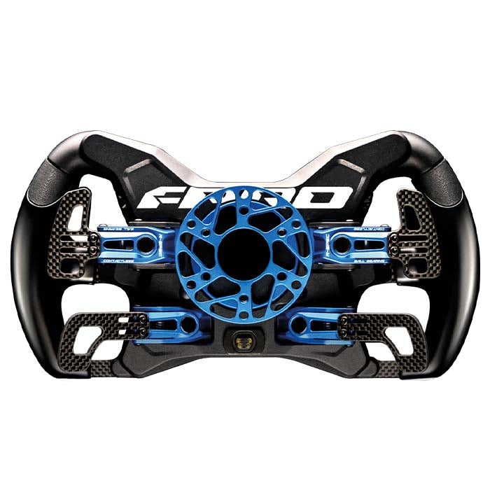 Cube Controls  F-Pro Blue FPROBLU
