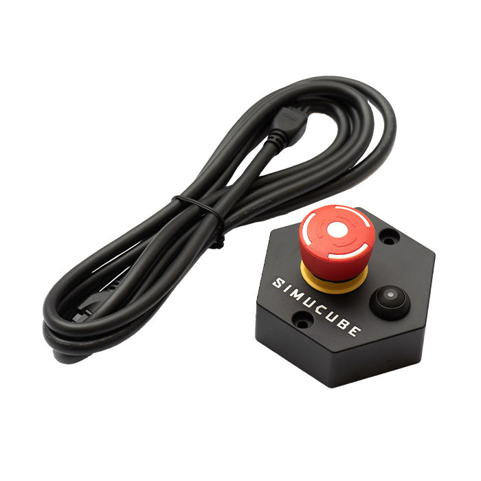Simucube Premium Torque off button SCPRETOFF