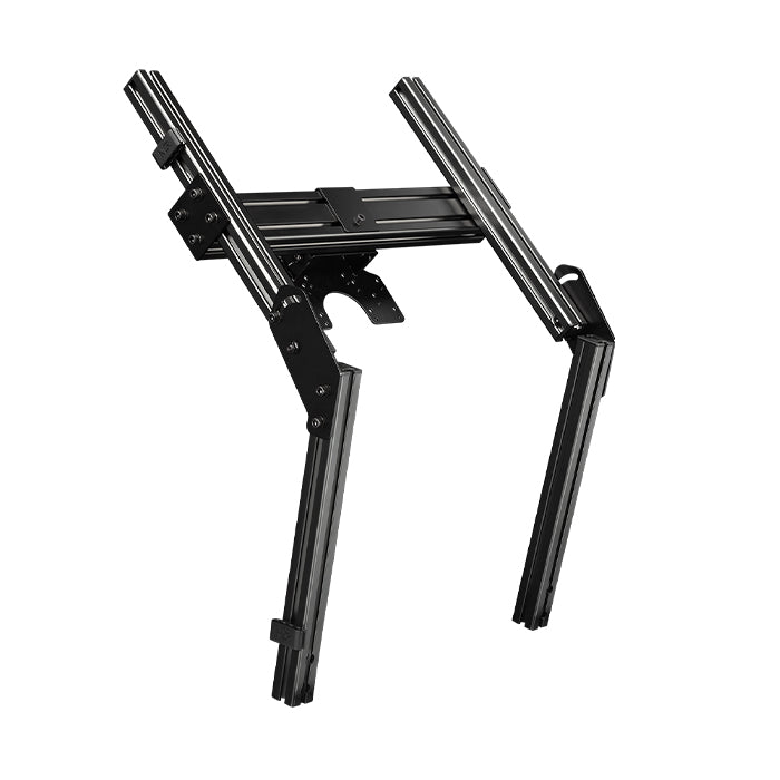 Elite Free Standing Overhead / QUAD Monitor Stand Add On Carbon Grey NLR-E007