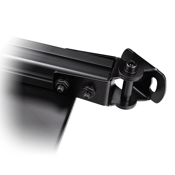 F-GT Elite Keyboard & Mouse Tray Carbon Grey NLR-E010