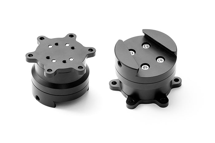 Simucube Quick Release Wheel side Kit SQR-WKIT-R2