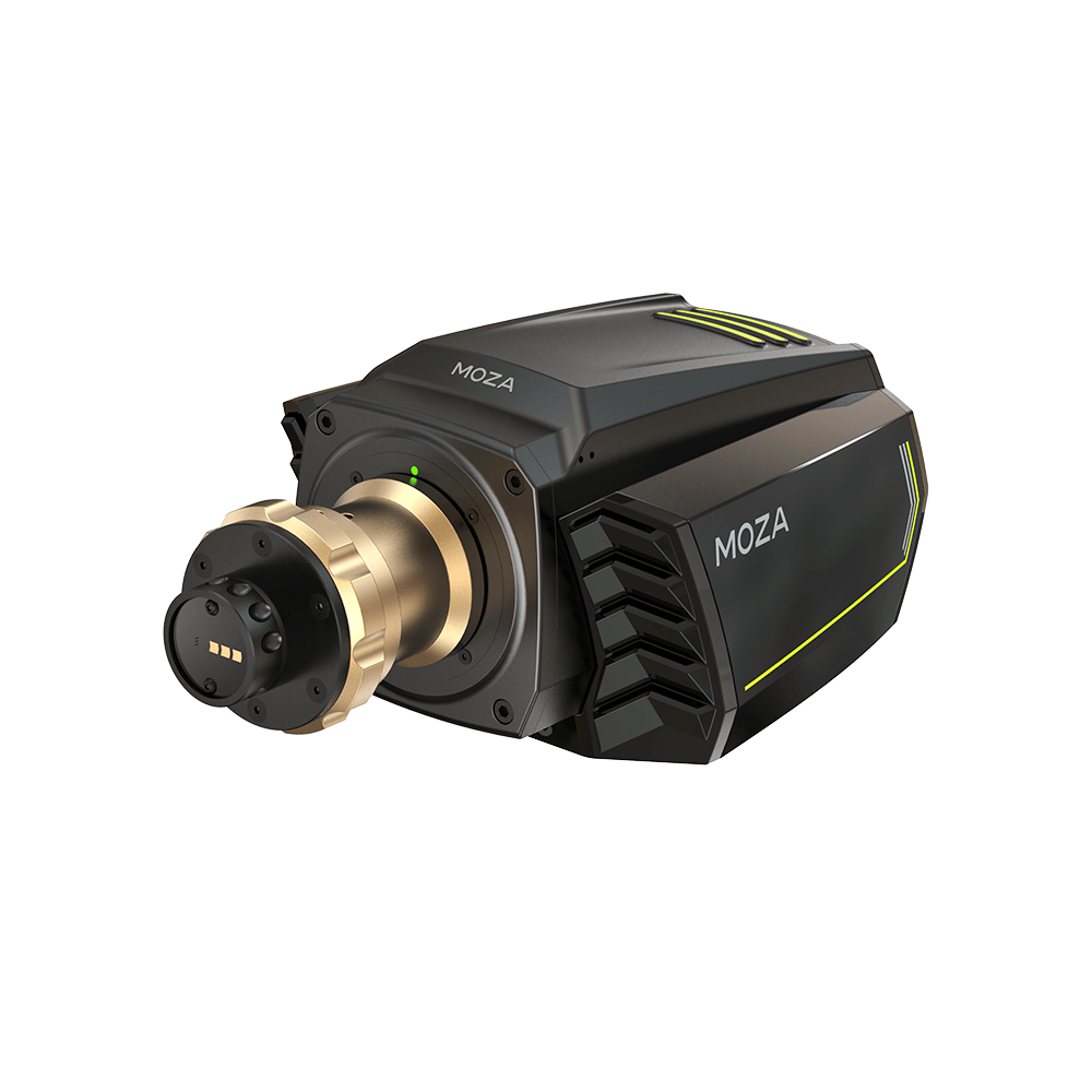 MOZA R16 Direct Drive Wheel Base RS031 – Sim-Shop MOS