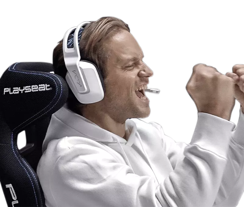 Playseat Evolution PRO - GRAN TURISMO REG.00061