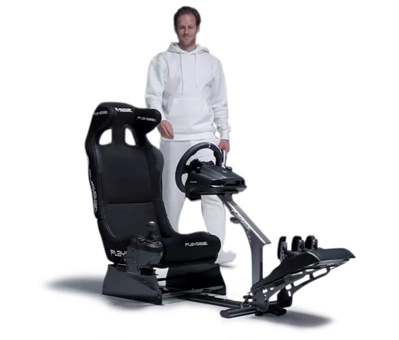 Playseat Evolution PRO - GRAN TURISMO REG.00061