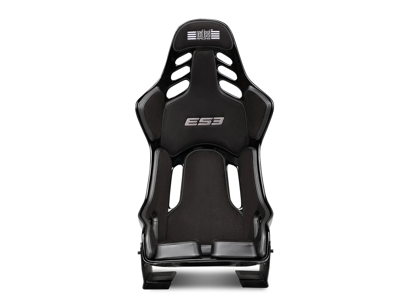 高強度ファイバーグラス採用｜NLR ES3 Elite シムレーシングシート