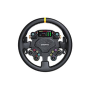 MOZA CS Pro RS93 レビュー｜325mm GT3スタイル ステアリングホイール