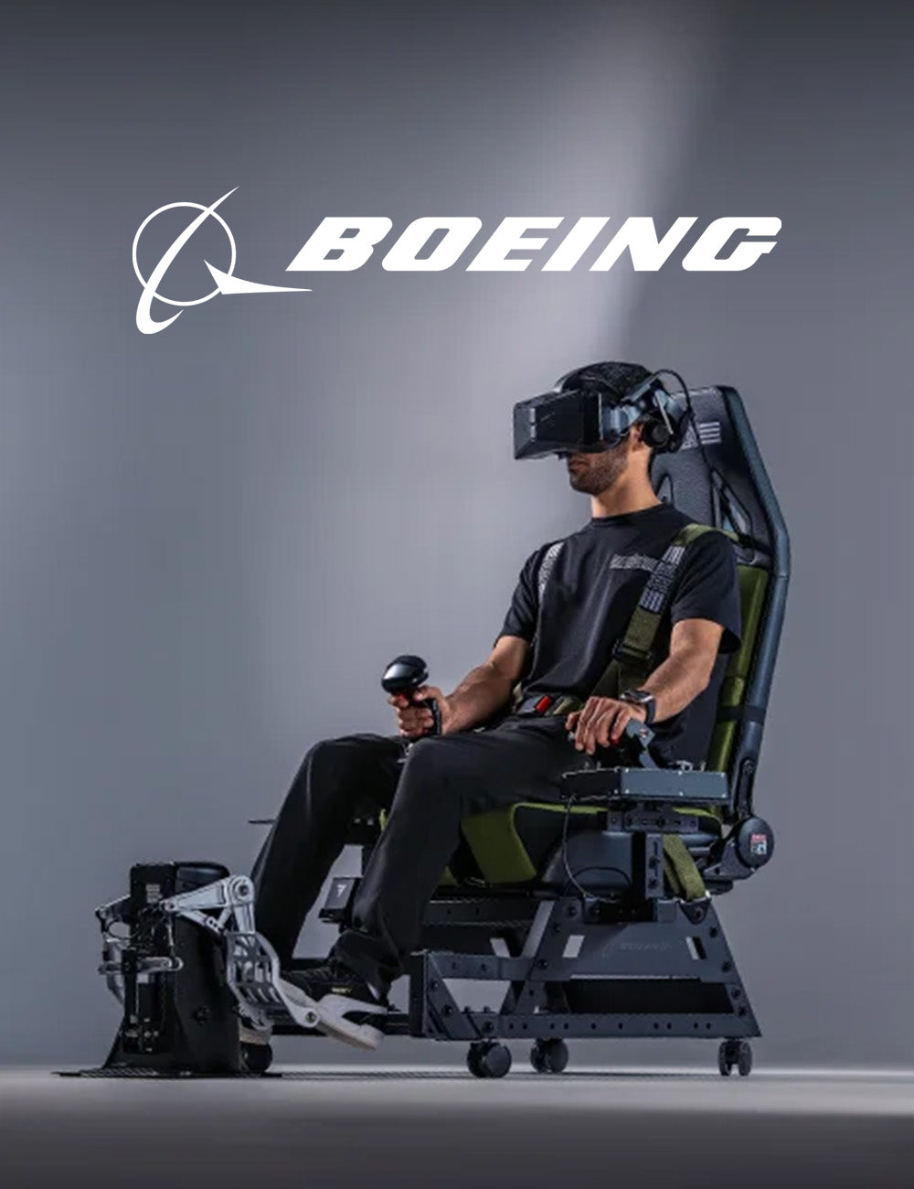 BOEING – Sim-Shop MOS