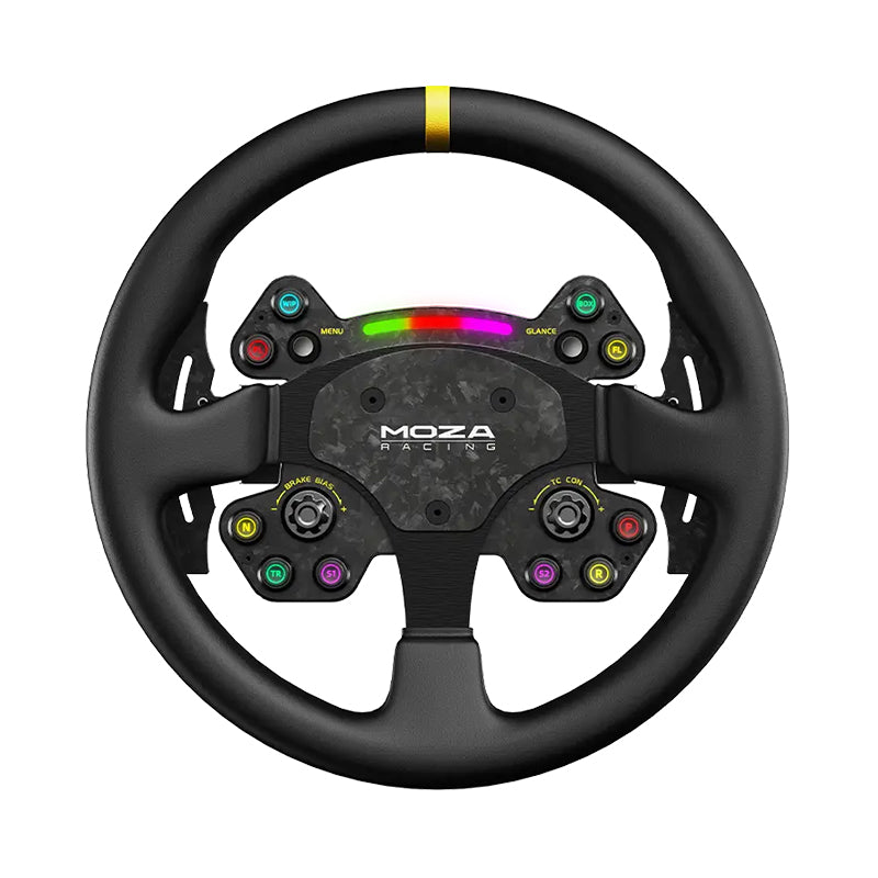 MOZA Racing R5 + RS V2 + SR-P + Next Level Racing GT Racer セット