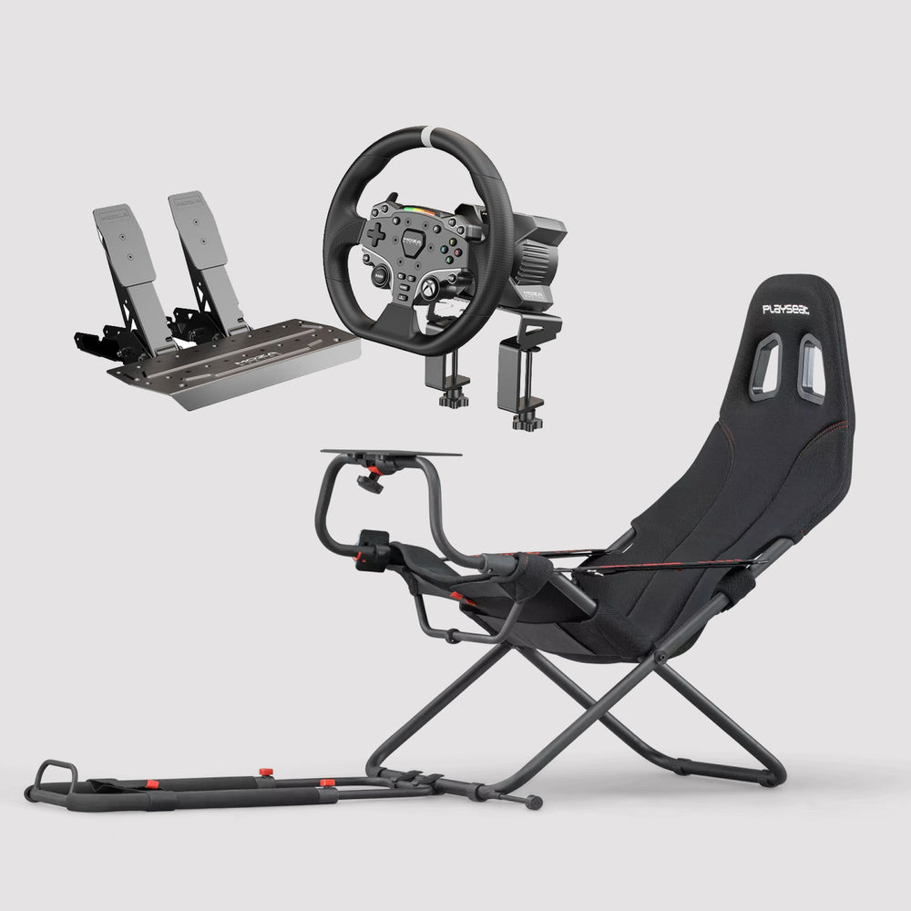 MOS Fast Racer Cockpit