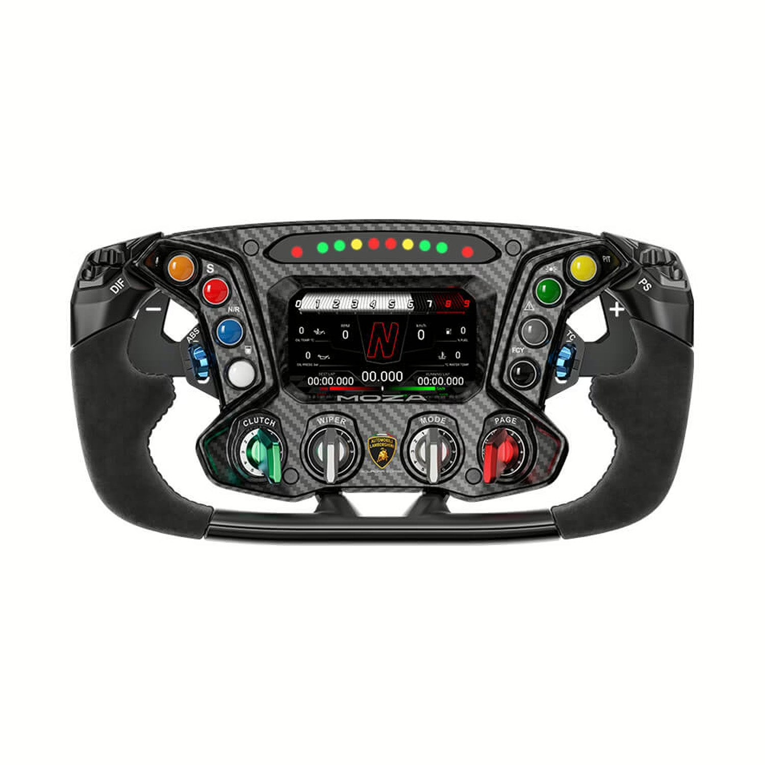 MOZA R12 DD SCV12 Bundle