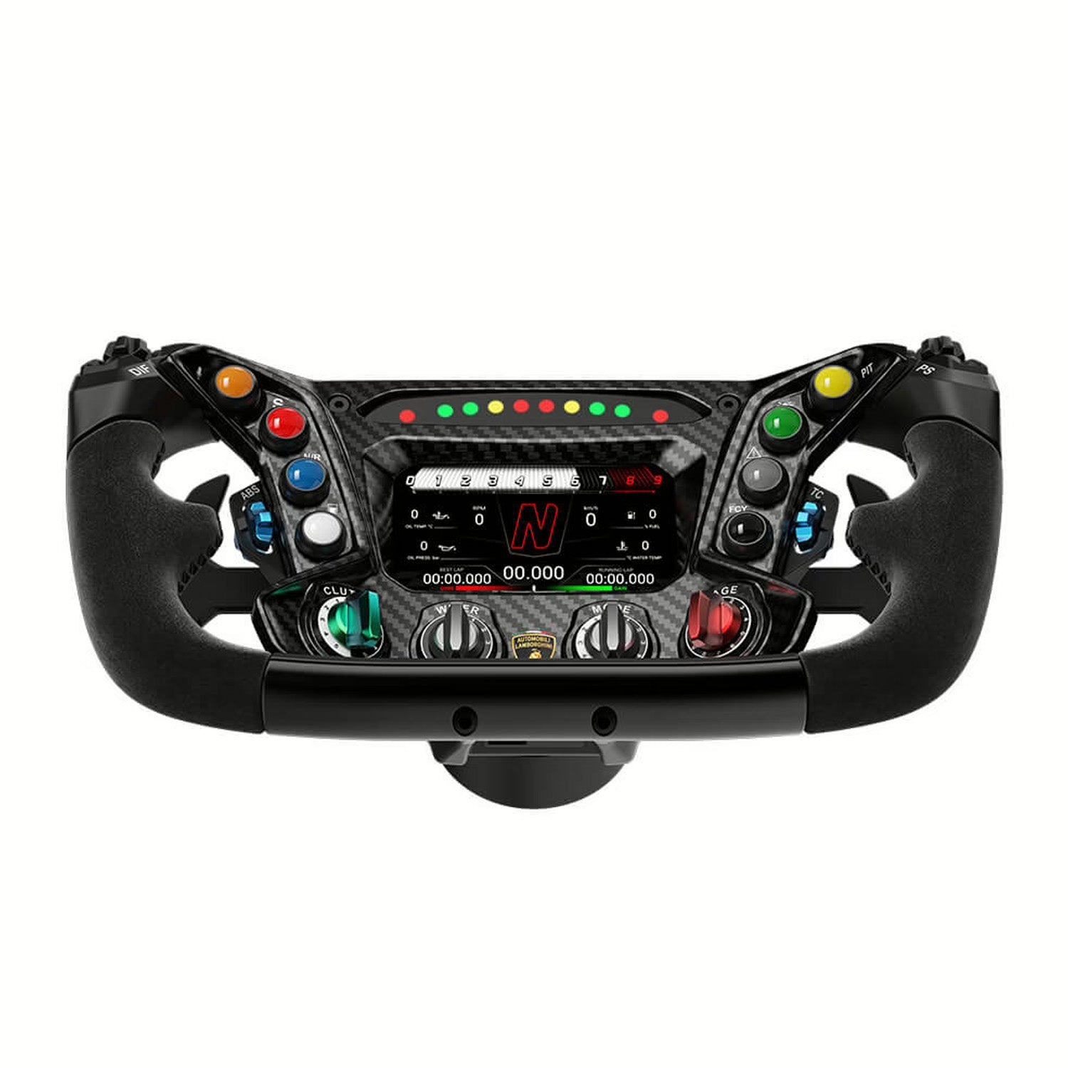 MOZA R12 DD SCV12 Bundle