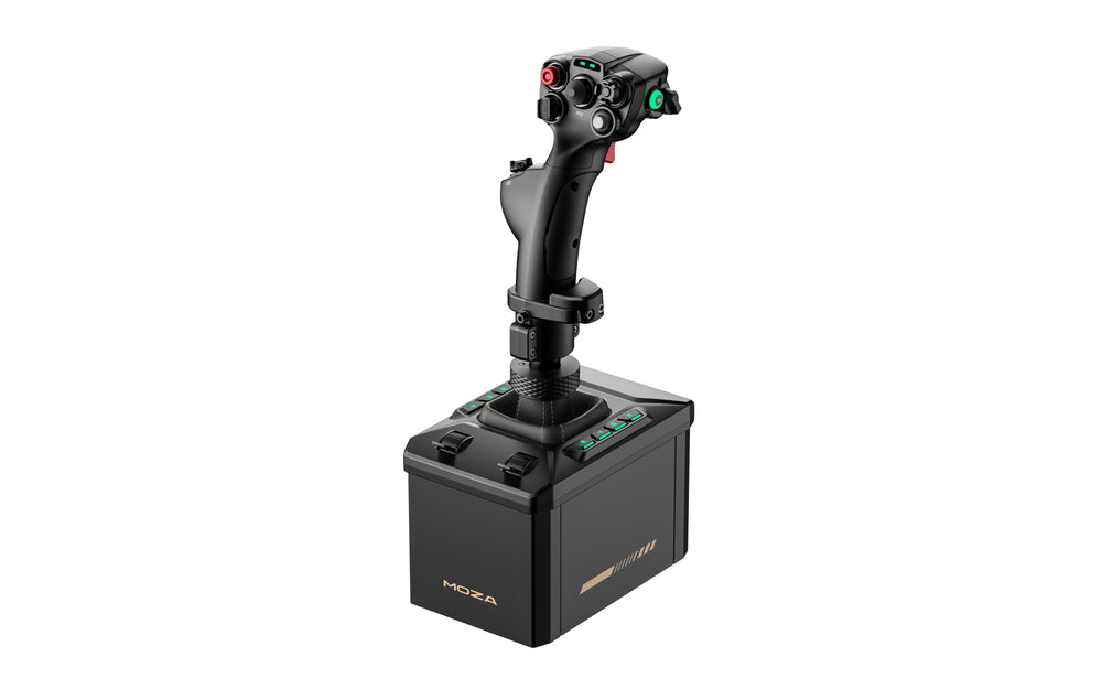 AB6 Flight Simulator AS017