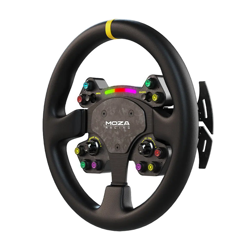 MOZA Racing R5 + RS V2 + SR-P + Next Level Racing GT Racer セット