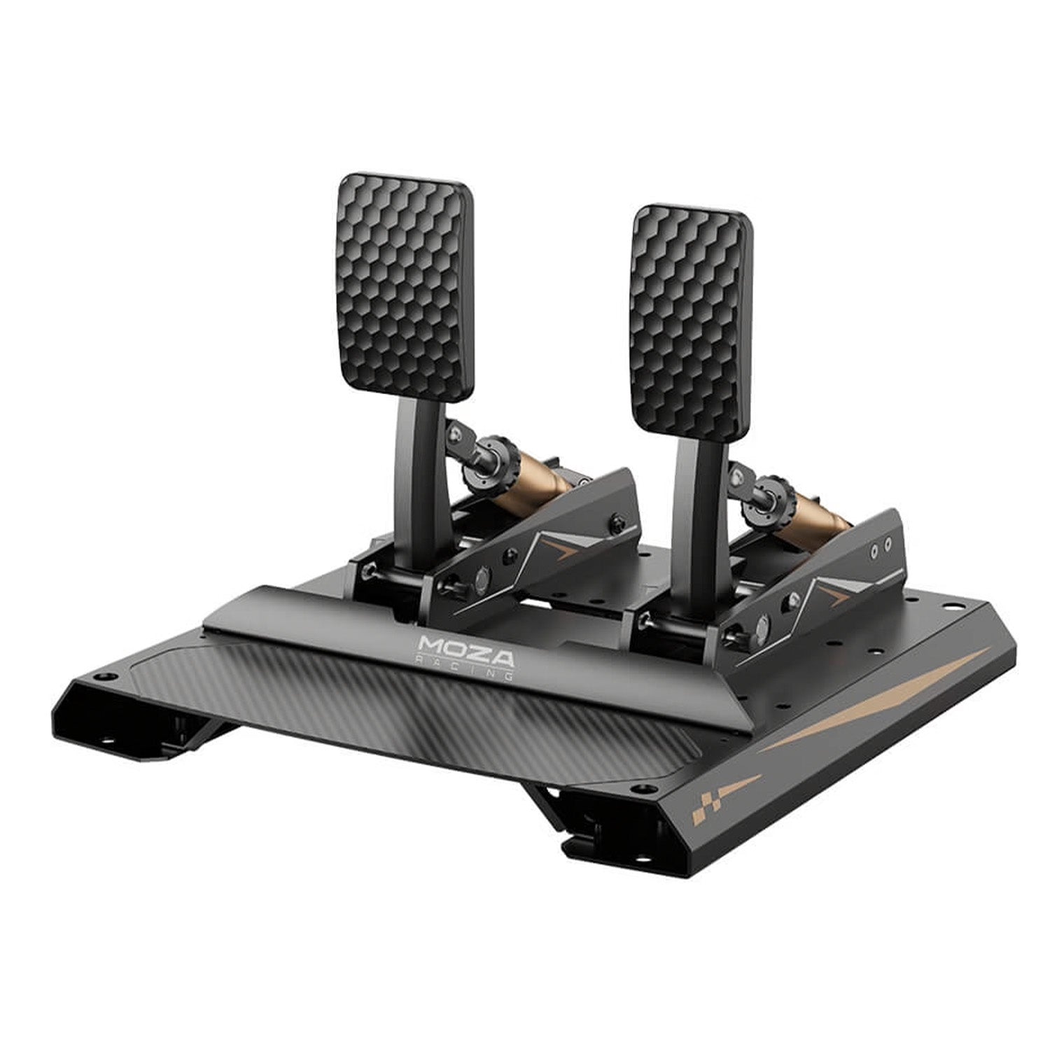 MOZA Racing CRPペダルセット　【中古品】 MOZA Racing CRPペダルセット 【中古品】 MOZA Racing CRPペダル