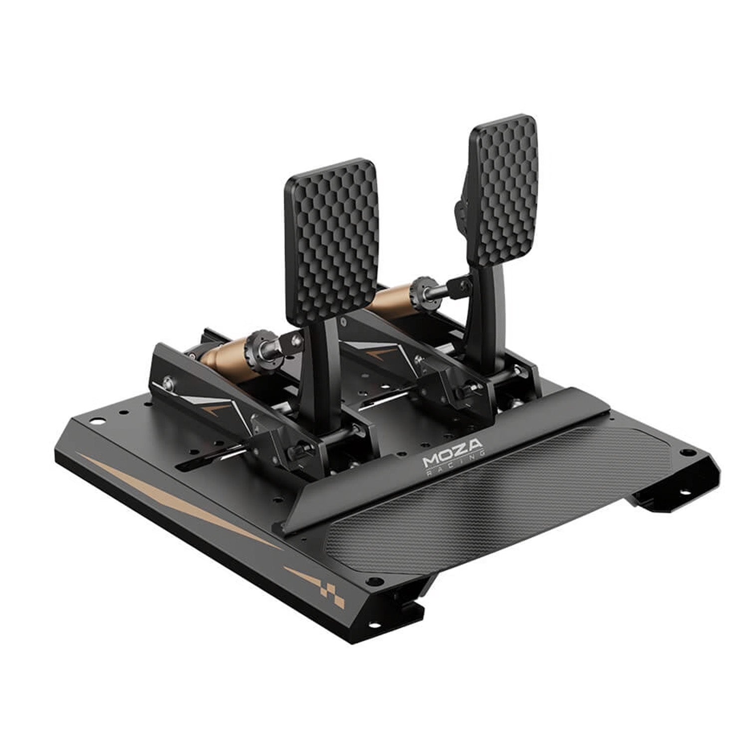 MOZA CRP2 Pedals(throttle+braker) RS066 – Sim-Shop MOS