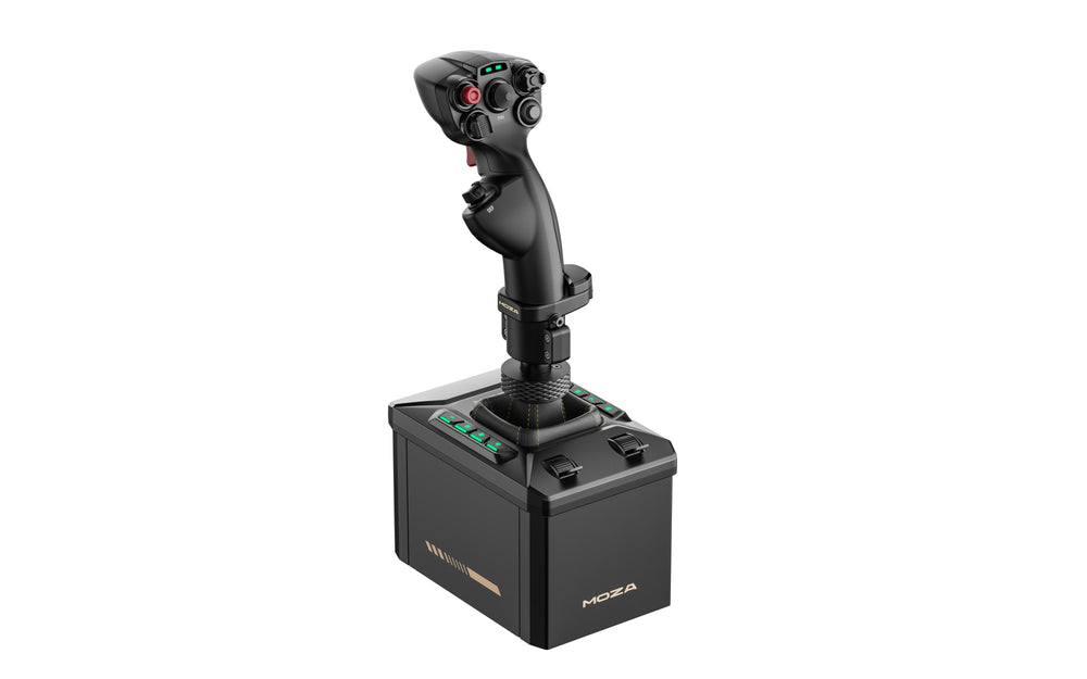 AB6 Flight Simulator AS017