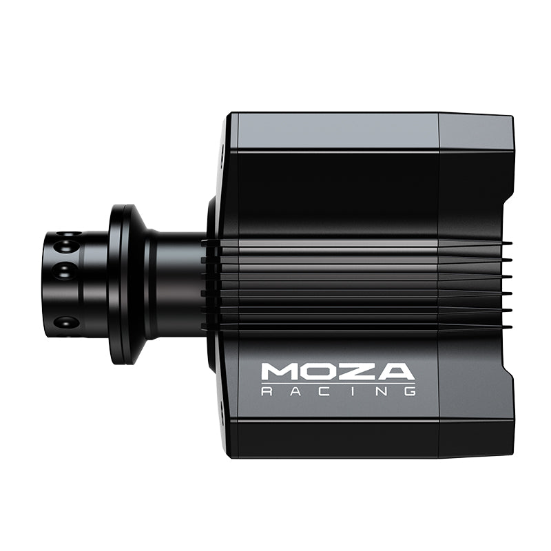 MOZA Racing R5 + RS V2 + SR-P + Playseat Trophy セット