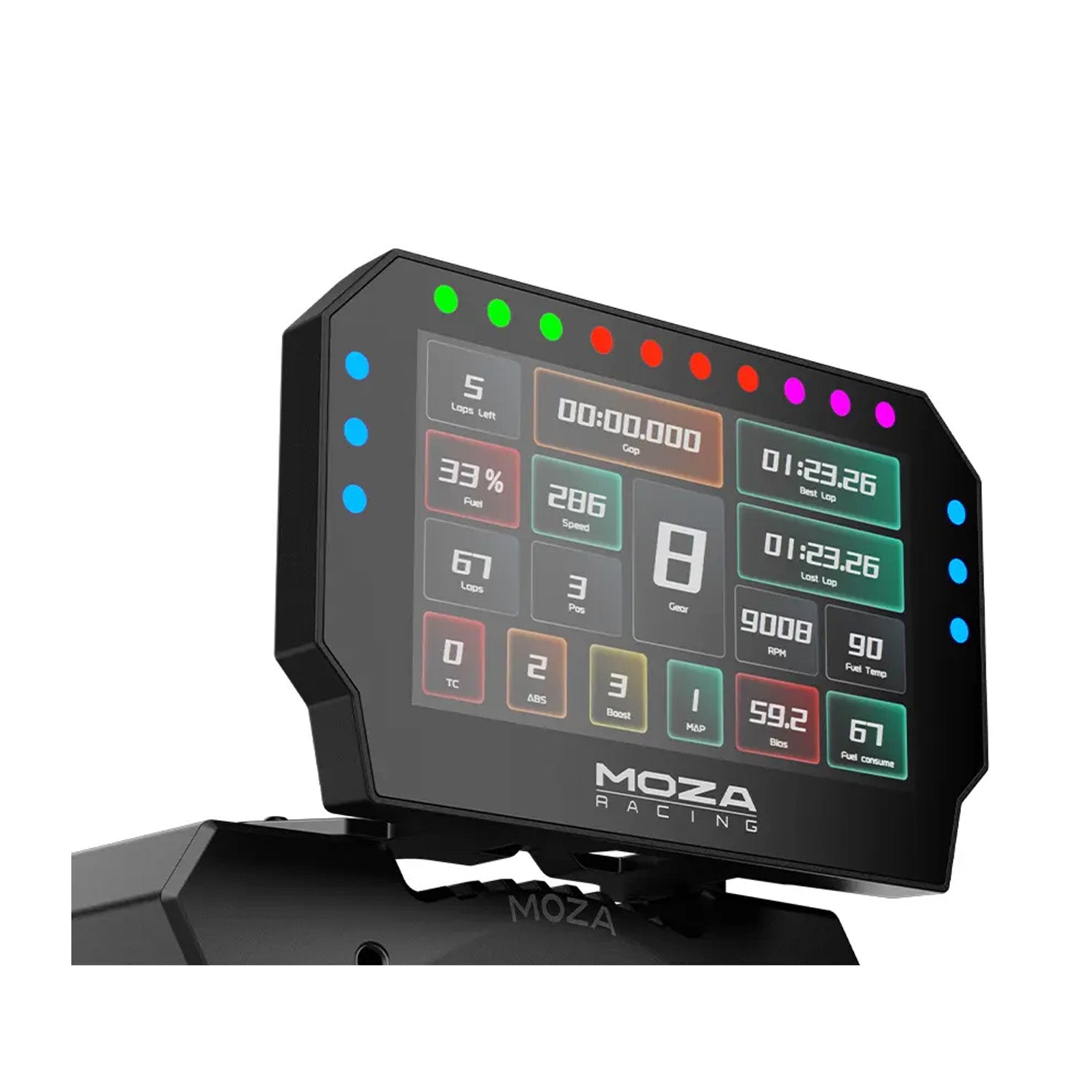 n*u様 MOZA ダッシュモニター MOZA CM2 HD Racing Dash RS072 – Sim-Shop MOS