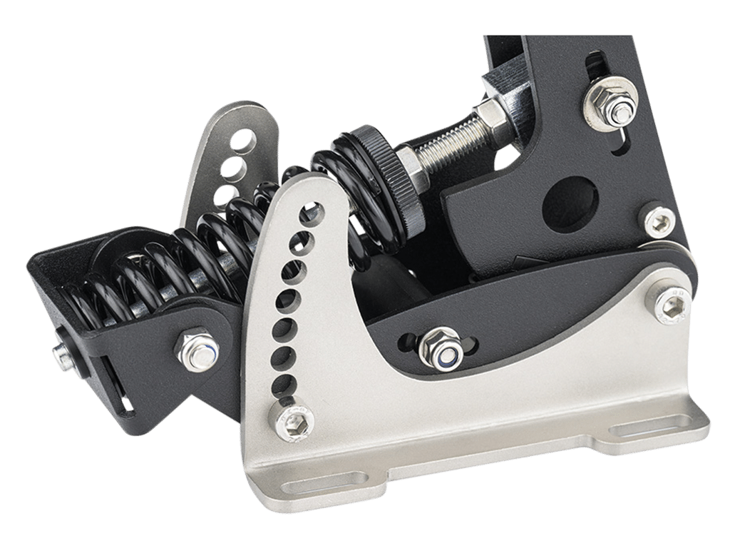 Sprint 2-pedal set Black HE-SPS2B