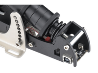 Sprint 3-pedal set USB接続部 ディテール