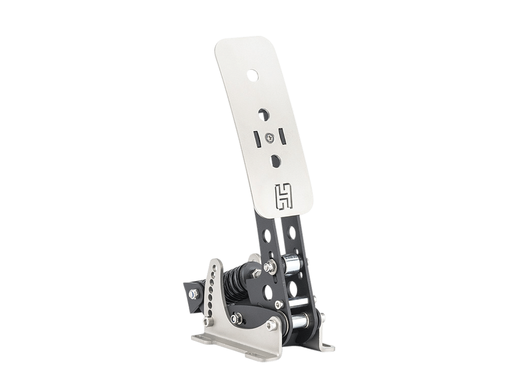 Sprint 3-pedal set スロットルペダル ディテール