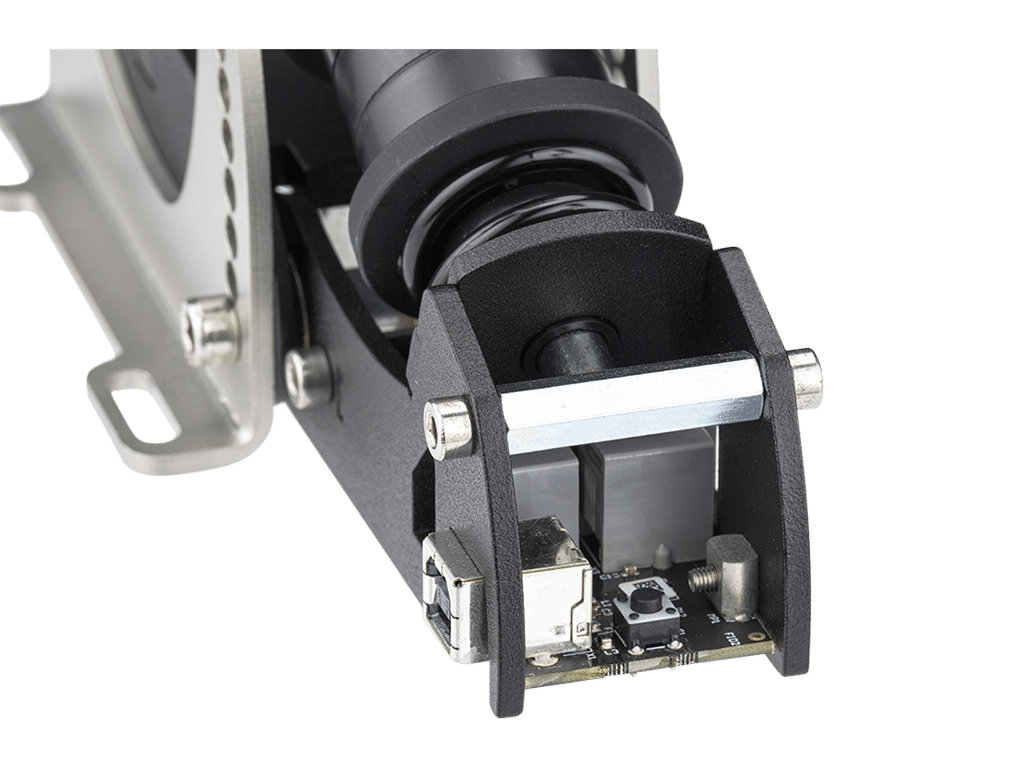 Sprint 2-pedal set Black HE-SPS2B