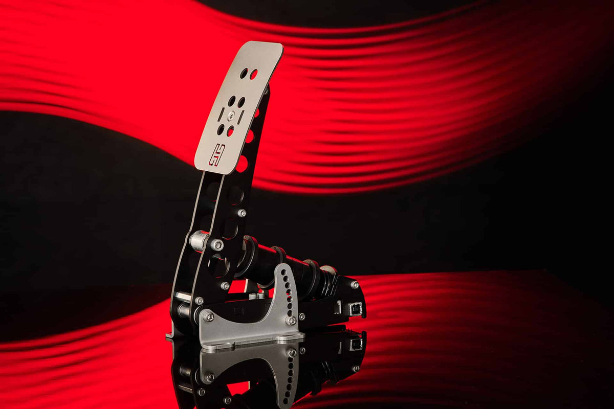 Sprint 3-pedal set 雰囲気写真