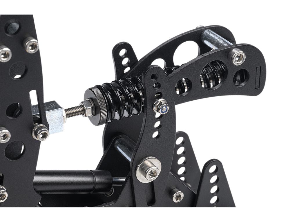 Ultimate+ 3-pedal set Black HE-SPU3SCB