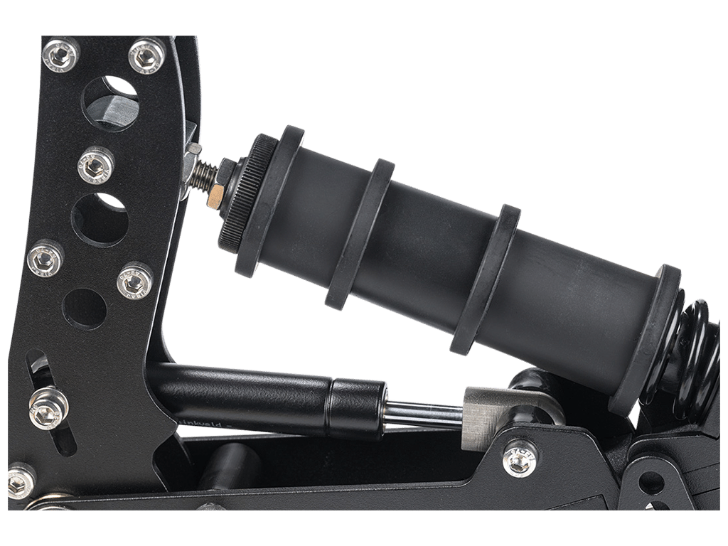 Ultimate+ 3-pedal set Black HE-SPU3SCB