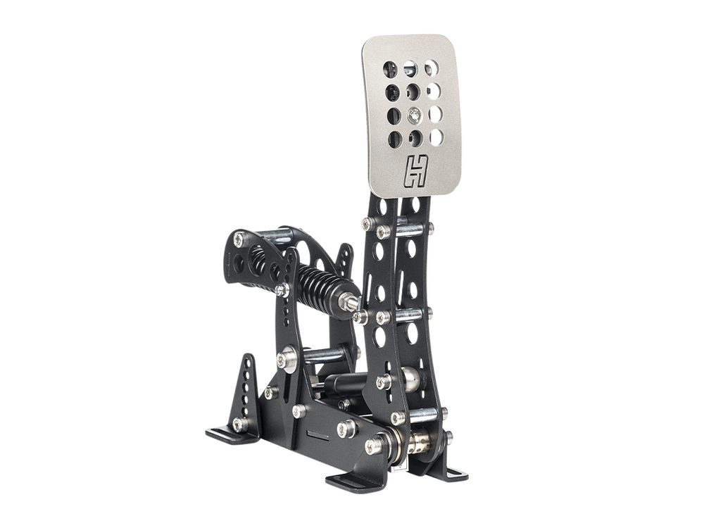 Ultimate+ 3-pedal set Black HE-SPU3SCB