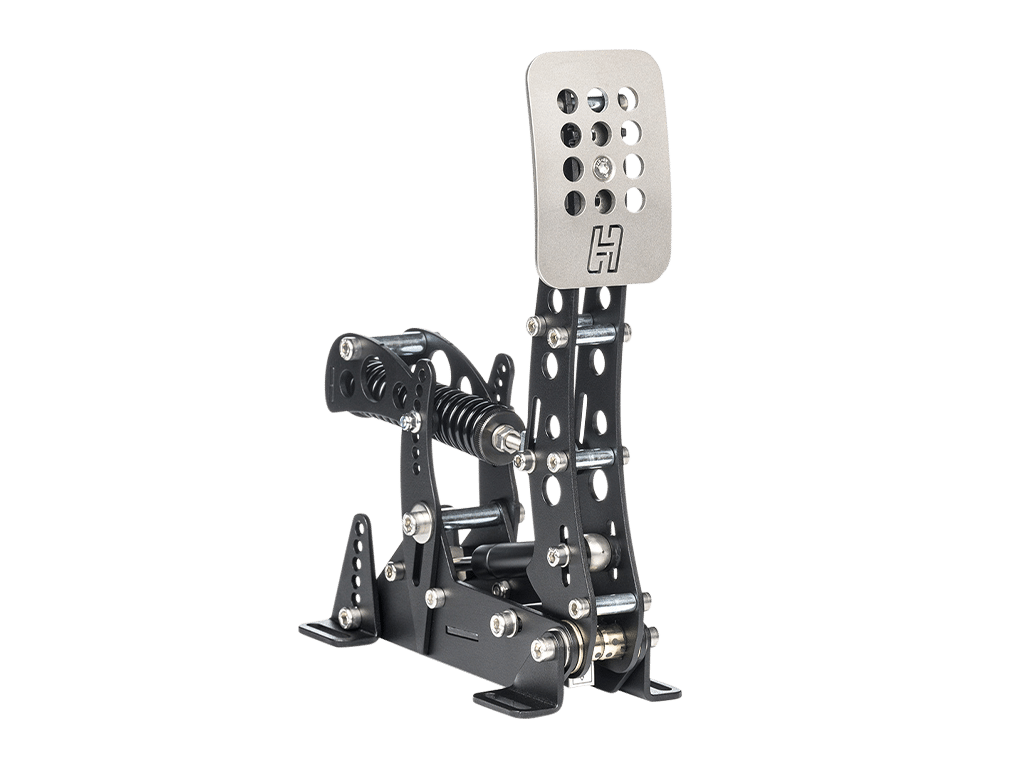 Ultimate+ 3-pedal set Black HE-SPU3SCB